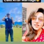 Sugandha Mishra Instagram - #lol #funnyreels #reels #comedy #powercouple #omg #😂