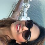 Sugandha Mishra Instagram – 🛳⚓️🌊🐬👒
.
.
#swipeleft #sea #cruising #singapore #travel #travelgram #life #lifestyle #gentingdreamscruise #happy #blessed #vibes Cruise Ship Life