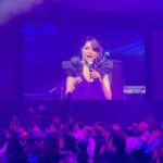 Sugandha Mishra Instagram - 🖤🖤🖤 . . #swipeleft #love #live #night #gig #jury #music #capetown #southafrica #blackgown #glam Cape Town, South Africa
