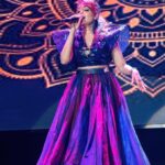 Sugandha Mishra Instagram – Thank you so Much #atlanticcity for your love.. the show was 🔥 #Swipeleft
.
.
#housefull #blessed #gig #america #usa🇺🇸 #loltour #sugandhamishra #newjersy Hard Rock Hotel & Casino Atlantic City
