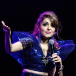 Sugandha Mishra Instagram – Thank you so Much #atlanticcity for your love.. the show was 🔥 #Swipeleft
.
.
#housefull #blessed #gig #america #usa🇺🇸 #loltour #sugandhamishra #newjersy Hard Rock Hotel & Casino Atlantic City
