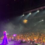 Sugandha Mishra Instagram – Thank you so Much #atlanticcity for your love.. the show was 🔥 #Swipeleft
.
.
#housefull #blessed #gig #america #usa🇺🇸 #loltour #sugandhamishra #newjersy Hard Rock Hotel & Casino Atlantic City
