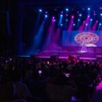 Sugandha Mishra Instagram – Thank you so Much #atlanticcity for your love.. the show was 🔥 #Swipeleft
.
.
#housefull #blessed #gig #america #usa🇺🇸 #loltour #sugandhamishra #newjersy Hard Rock Hotel & Casino Atlantic City