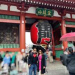 Sugandha Mishra Instagram – #Tokyo #japan #swipeleft 
.
.
 #family #fun #💞 #husband #brother #travel #love #asakusa #asakusatemple Tokyo,Japan