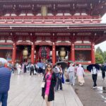 Sugandha Mishra Instagram – #Tokyo #japan #swipeleft 
.
.
 #family #fun #💞 #husband #brother #travel #love #asakusa #asakusatemple Tokyo,Japan