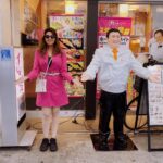 Sugandha Mishra Instagram – #Tokyo #japan #swipeleft 
.
.
 #family #fun #💞 #husband #brother #travel #love #asakusa #asakusatemple Tokyo,Japan