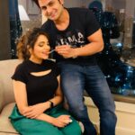 Sugandha Mishra Instagram – Happy Birthday Wifey !! My Best Half ❤️❤️❤️ lots of love always ❤️❤️❤️ Thanks for being in my life n making it soo soo Special 🤩 Loads of love my Queenyy ✨❤️🎉 The Westin Tokyo