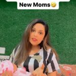 Sugandha Mishra Instagram – New Mom in the house .. #valentinesday #newmom #lol #trendingreels