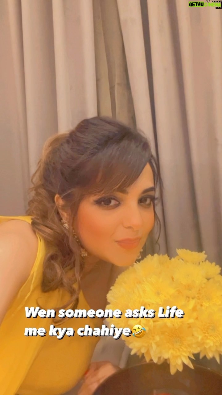 Sugandha Mishra Instagram - #duniyamaangeapnimuraade☺️ #lol #omg #sugandhamishra
