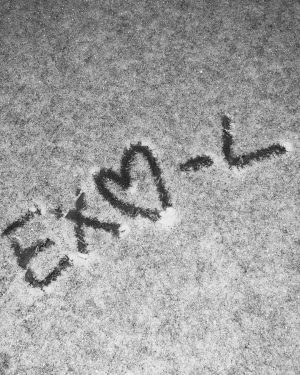 Suho Instagram - 따뜻한 연말보내자 EX♡-L🤍