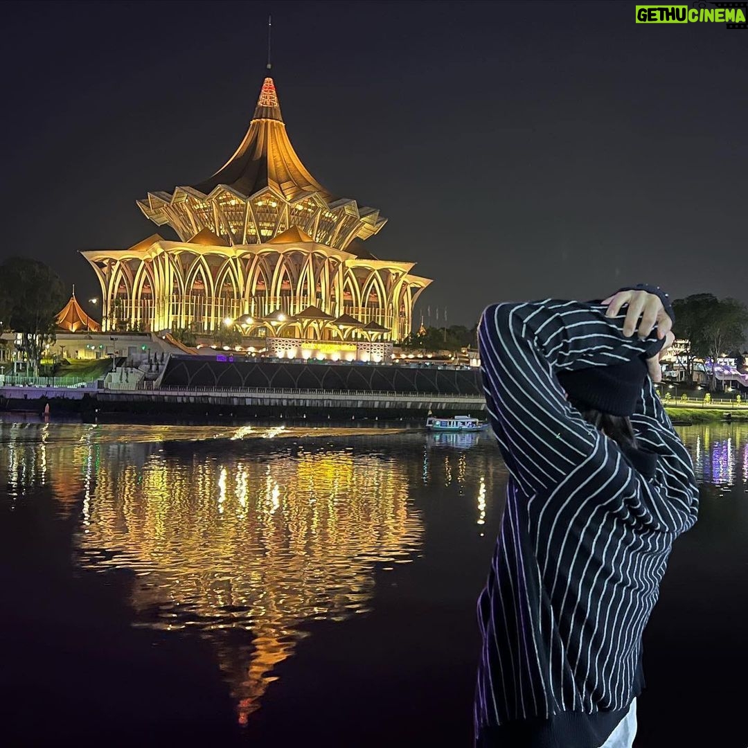 Suho Instagram - See you again Malaysia🦜🦚🕊️🦩 Kuching, Malaysia