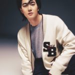 Suho Instagram - 😎#boss #BeYourOwnBOSS #보스코리아 #보스 #보스한국단독컬렉션