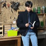 Suho Instagram - 김선우는…(스포주의) . . . . . . . . . 선량한 시민이였습니다😇