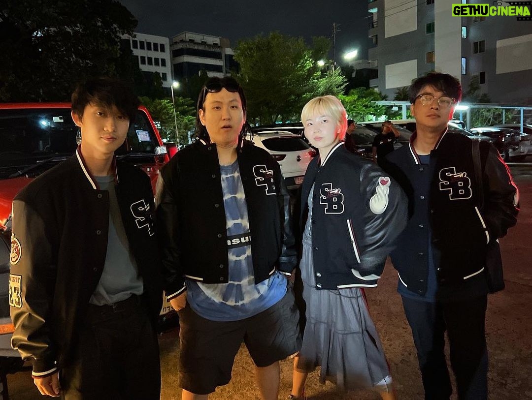Suho Instagram - SB in Bangkok🫰✌️🤟 Bangkok, Thailand