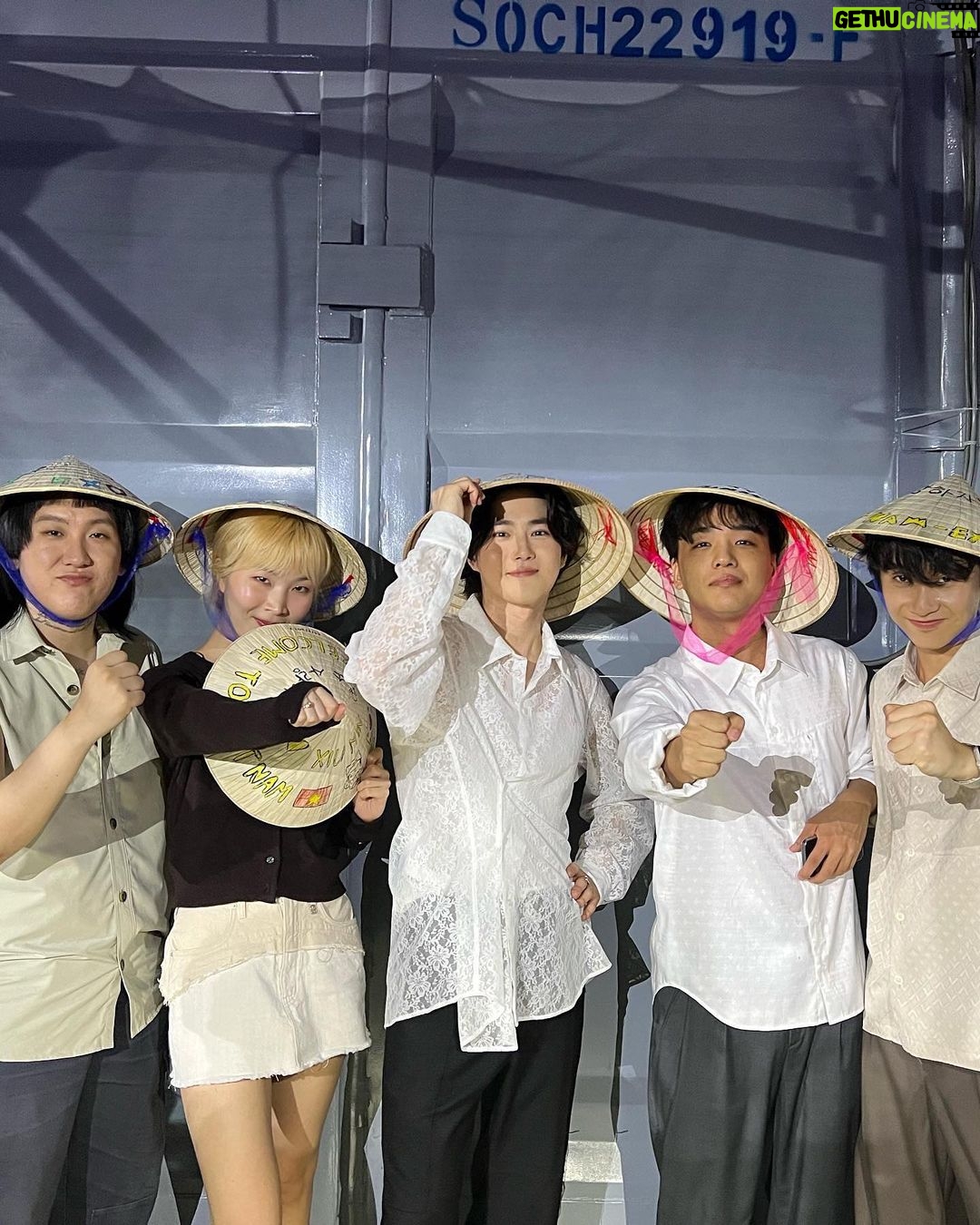 Suho Instagram - Hẹn gặp lại Vietnam EXO-L🩷 베트남 호치민