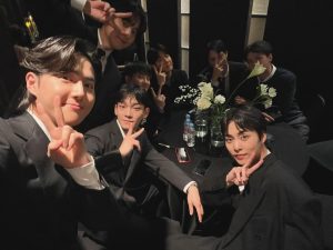 Suho Instagram - Saranghaja💐