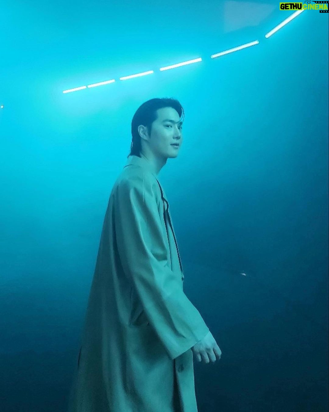 Suho Instagram - It was really impressive👍👏🙏 @boss 2023FW