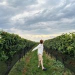 Suho Instagram - 🧑🏻‍🌾🍇🍇🍇🍇🍇
