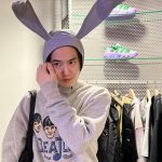 Suho Instagram - 🐰🔥