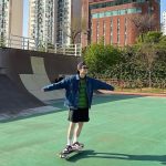 Suho Instagram - Summer🛹