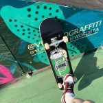 Suho Instagram - Summer🛹