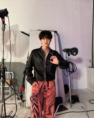 Suho Instagram - 크림소달달하네