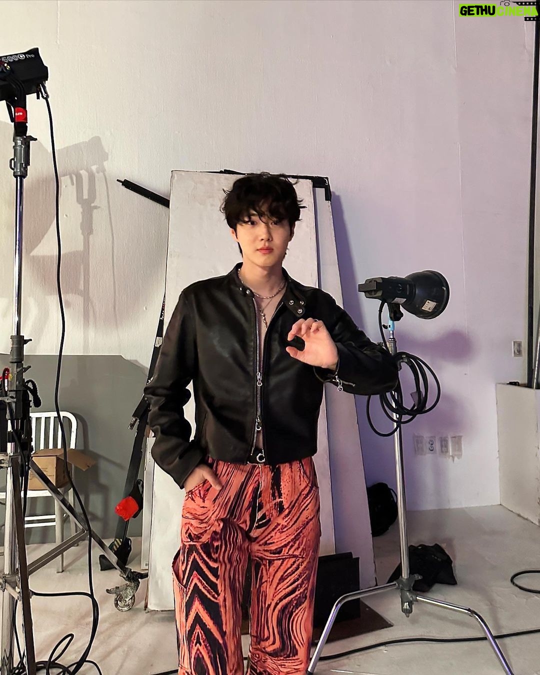 Suho - 1.2 Million Likes - 크림소달달하네