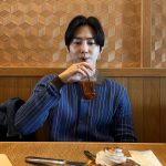 Suho Instagram - 부럽다 진구야