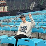 Suho Instagram - 後でね L😁