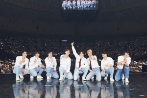 Suho Instagram - EXO 11th Anniversary with EXO-L