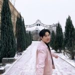 Suho Instagram - 이제 눈은 안오는건가.. 역시 나무를 심어야..🌲