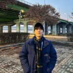 Suho Instagram - 가을에서 겨울로의 산책 ❄️🚶🏻🍁