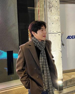 Suho Instagram - 개구쟁이 모먼트🤧