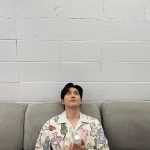Suho Instagram - 특별한 하루를 선물해주신 아누아 감사드립니다. 또 만나요 EXO-L🙄
