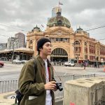 Suho Instagram – I stopped by on my way home.
Melbourne 요리조리