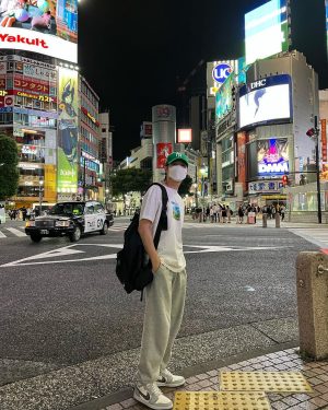 Suho Instagram - Tokyo 이모저모
See you soon!!