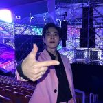 Suho Instagram – 🏃🏻‍♂️3•2•1 SMTOWN!!!💗 수원월드컵경기장
