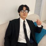 Suho Instagram - 생일축하해주신 모든 분들 감사합니다🖤🤍