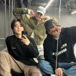Suho Instagram - 내일보자😁