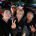 Suho Instagram - SB in Bangkok🫰✌️🤟 Bangkok, Thailand