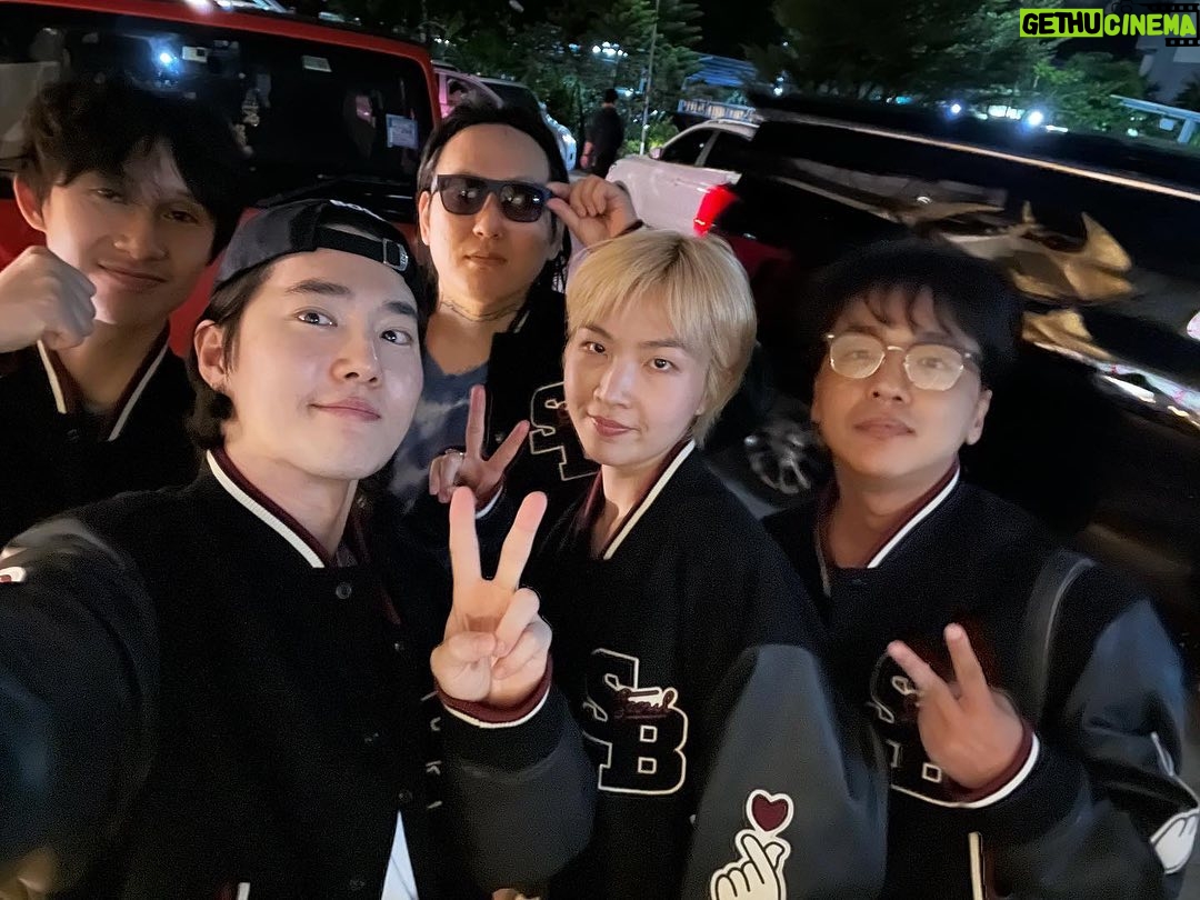 Suho Instagram - SB in Bangkok🫰✌️🤟 Bangkok, Thailand