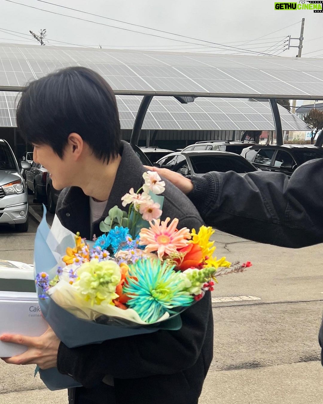 Suho - 1 Million Likes - 6개월동안 함께 해주셔서 감사합니다.정말 힙하게 사랑해요. 행복했습니다.