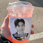 Suho Instagram - 끝까지 화이팅해서 촬영 잘하겠습니다🫡 요한이형 감사합니다 사랑합니다🤎