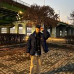 Suho Instagram - 가을에서 겨울로의 산책 ❄️🚶🏻🍁