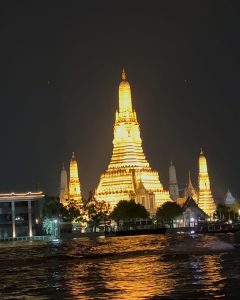 Suho Instagram - Bangkok 이모저모 เจอกันใหม่ครั้งหน้านะครับ