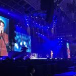 Suho Instagram - 수호가 수호했다 また会いましょう。約束🤙 WE ARE ONE☝️ Tokyo Metropolitan Gymnasium