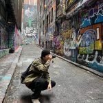 Suho Instagram – I stopped by on my way home.
Melbourne 요리조리