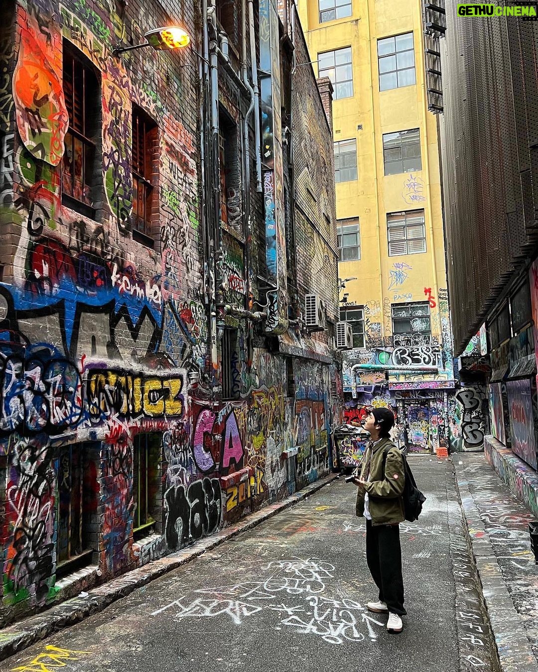Suho - 1.2 Million Likes - I stopped by on my way home.
Melbourne 요리조리