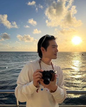 Suho Instagram - I had a great time in Australia and captured many memories with my camera. 
#딱한번간다면 #Queensland !!