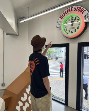 Suho Instagram - Tokyo 이모저모
See you soon!!